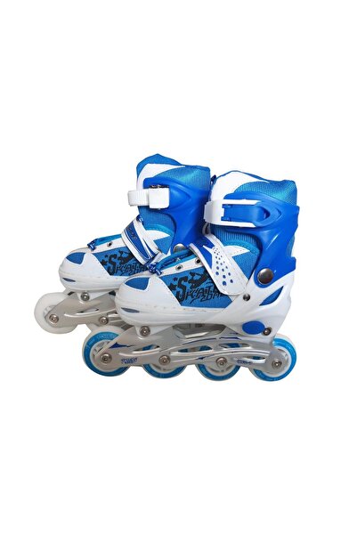 Ceo Sport Blue Skates No:35-38 Adjustable