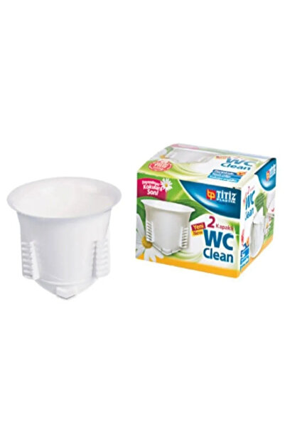 OEM 2 Covers WC Clean Alaturka Toilet Cover