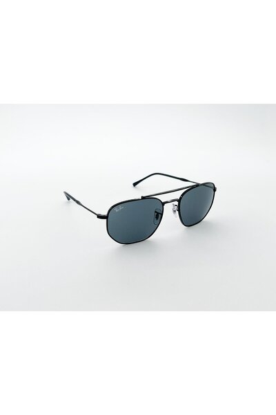 Ray-Ban 3707 9257R5 57 نظارات شمسية للرجال