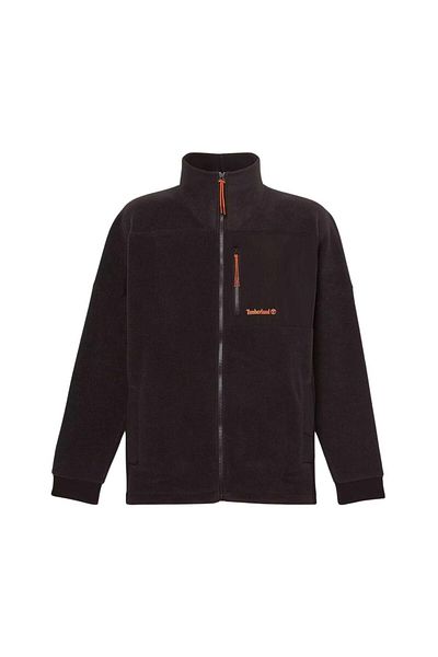 Timberland Full Zip Polar Fleece Erkek Polar TB0A62EY0011 Siyah L Fiyat Yorumlar Trendyol