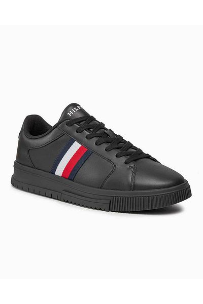 Tommy Hilfiger Adidași Supercup Stripes Low Top