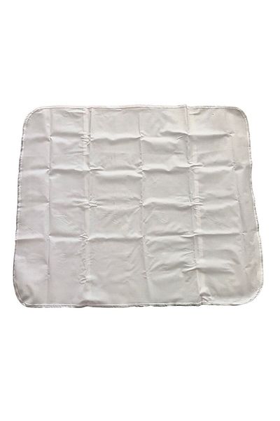 KFMEDİKAL Mattress Protector Cover PVC Elastic/Patient Mattress/Foot Pad Liquid Proof 70cm×90cm 5 Pieces