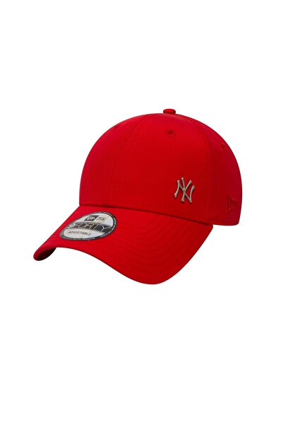 NEW ERA 9 Forty Unisex Kırmızı Şapka