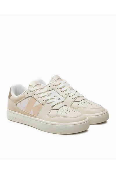 Calvin Klein Classic Cupsole Low Top Logo Sneakers