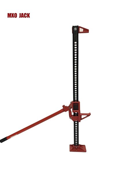 MXO JACK KRİKO 48 INÇ GENİŞ TABANLI PLASTİK BRAKETLİ