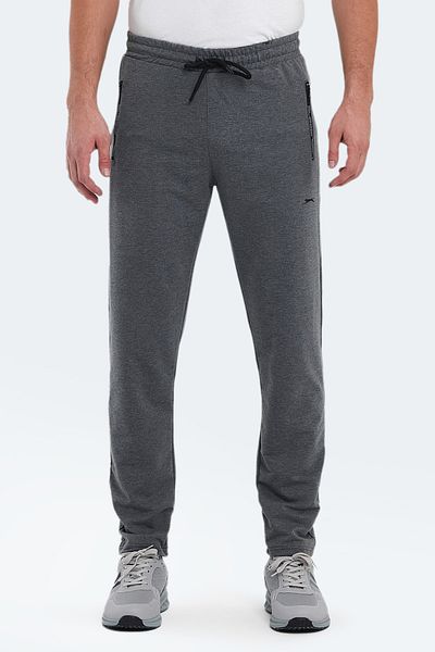 Slazenger OLI IN Ανδρικό Φούτερ Σκούρο Γκρι
