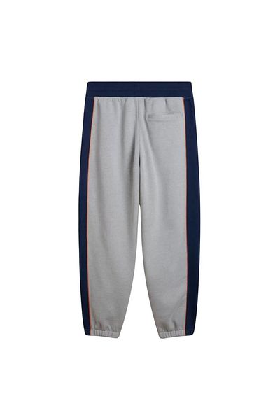 Vans Ανδρική γκρι αθλητική φόρμα Retro V Loose Fleece Pant