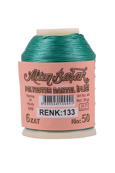 Royaleks Altınbaşak Needlework and Lace Thread 20 Gr - Royaleks - No: 133
