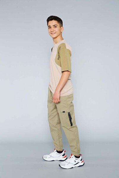 rg kidsstore Унісекс короткий рукав футболка для підлітків