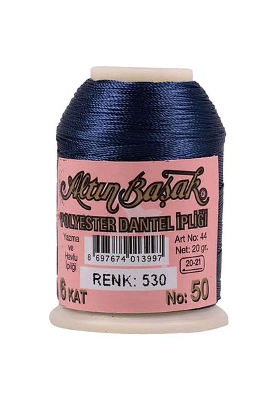 Royaleks Altınbaşak Needlework and Lace Thread 20 Gr - Royaleks - No: 530