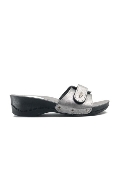 Kids Club Shoes Aryan 67-792 Gel Heel Spur Special Dr. Recommended Papuci Ortopedici Femei Gri
