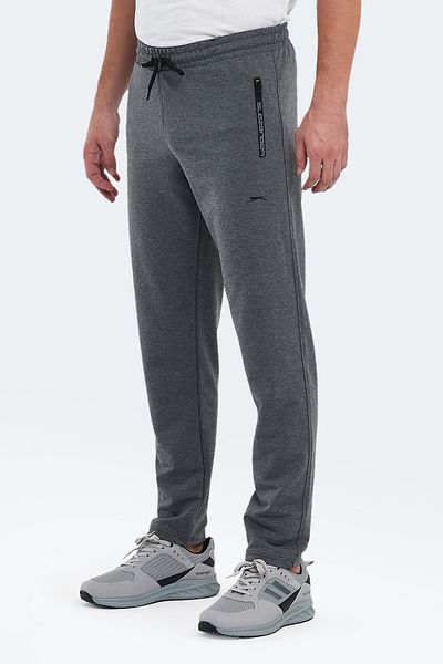 Slazenger OLI IN Ανδρικό Φούτερ Σκούρο Γκρι