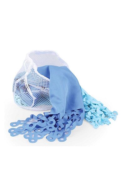 STUMBANNG 3 Pcs Scarf, Writing and Shawl Washing Net