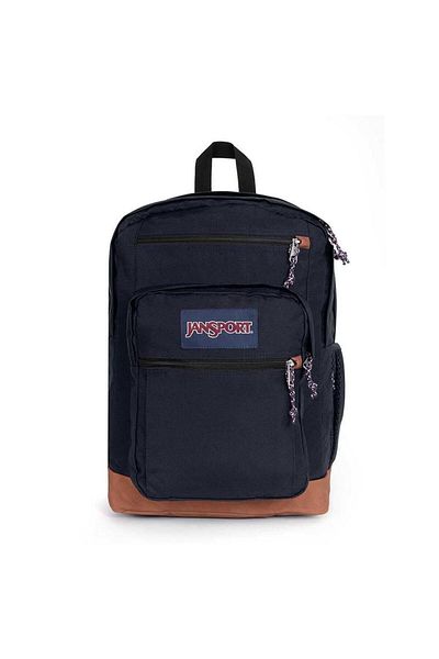 Jansport Navy Blue Cool Student Backpack