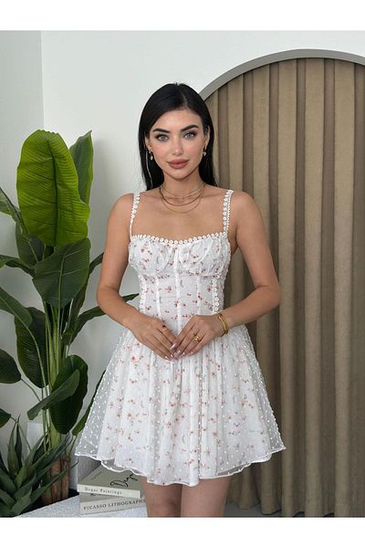 conconmoda Σχέδιο τούλινο φόρεμα Princess