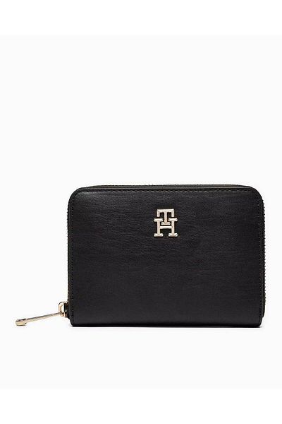 Tommy Hilfiger Stylová peněženka Med na zip