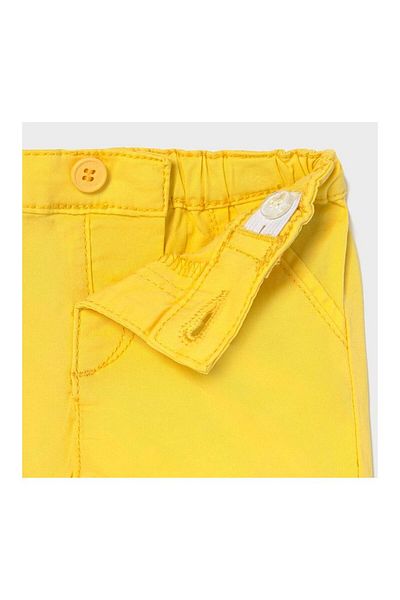MAYORAL Baby Boy Gabardine Summer Shorts 201