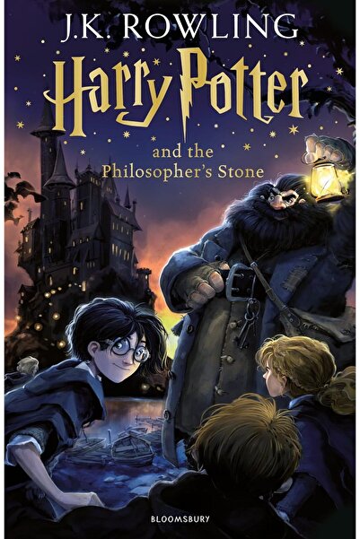 Bloomsbury Publishing Harry Potter And The Philosopher's Stone - J.k. Rowling...