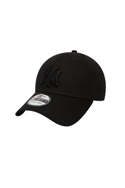 NEW ERA 39thirty League Basic Neyyan Black Hat