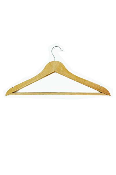 Seçkin Trend 1 umeraș din lemn pentru haine