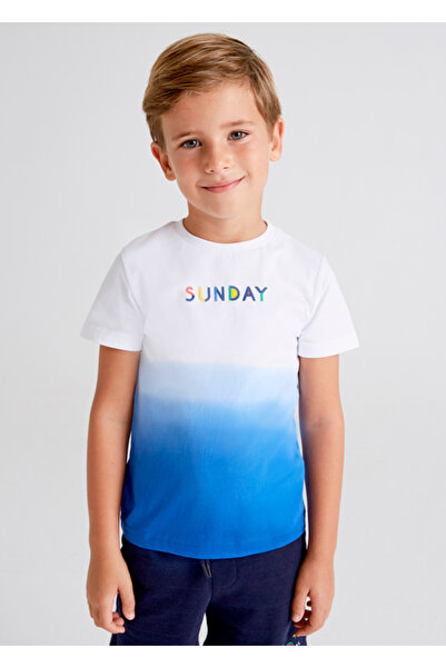 MAYORAL -تي شيرت للأولاد-ss22-m3016