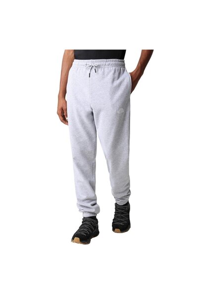 THE NORTH FACE M Essential Jogger Erkek Gri Eşofman Altı
