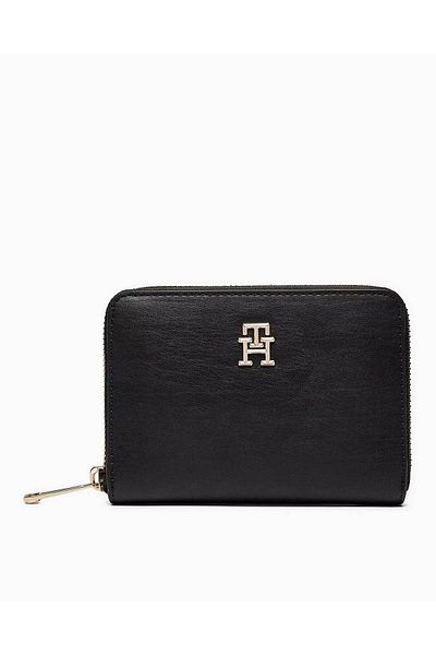 Tommy Hilfiger Stylová peněženka Med na zip