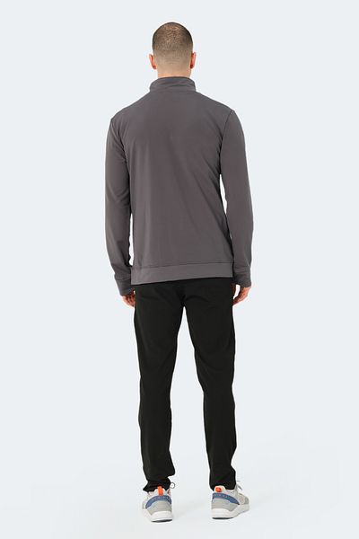 Slazenger Oprah Men's Tracksuit Dark Gray