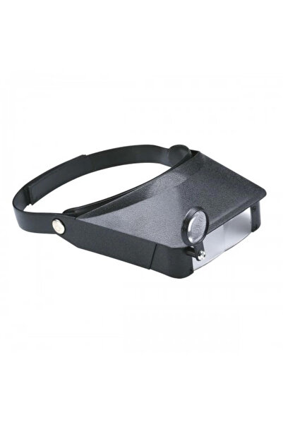 Epilons - قبعة مزودة بعدسة مكبرة طبية بدون إضاءة 1.8x-4.8x MCHD-RSKRG34