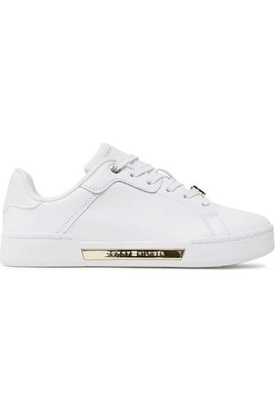 Tommy Hilfiger Court Sneaker Golden Th