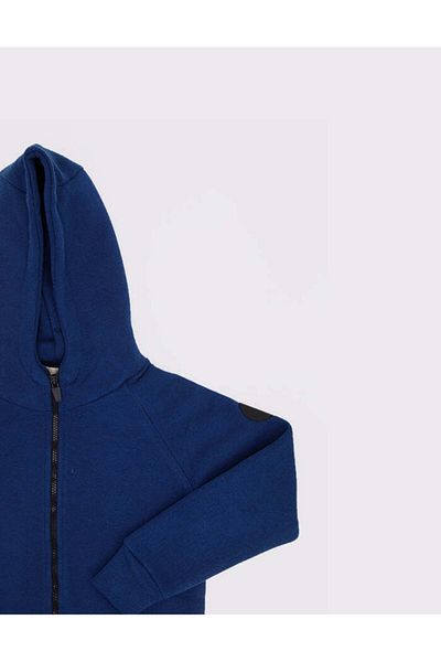 rg kidsstore Winter Unisex Children's Jumpsuit - Hooded and Zippered