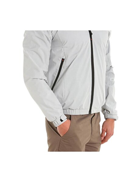 Slam Deck Lgt Wp Jacket Gray Men's Jacket