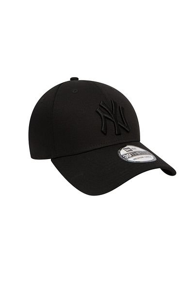 NEW ERA 39thirty League Basic Neyyan Black Hat