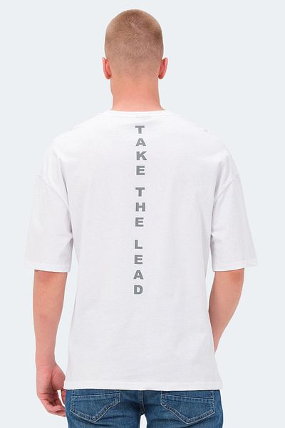 Slazenger Venetia I Men's White T-Shirt