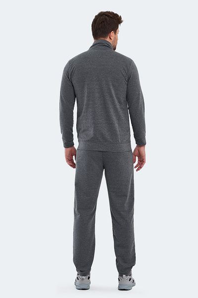 Slazenger Σετ ανδρικής φόρμας Oran In Dark Grey