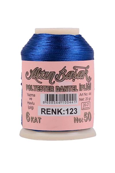 Royaleks Altınbaşak Needlework and Lace Thread 20 Gr - Royaleks - No: 123
