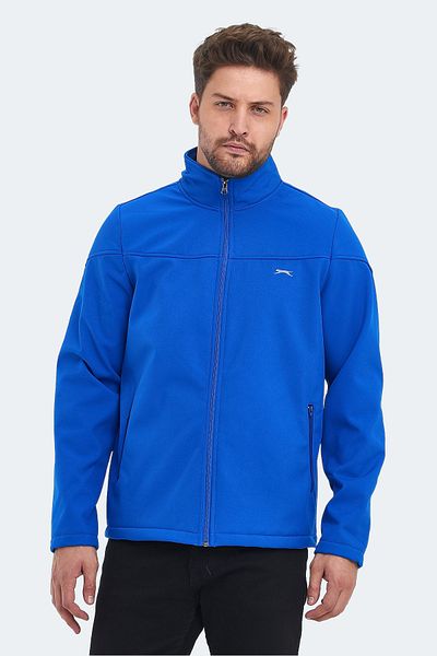 Slazenger Мъжко палто и яке - Rapido Saxe Blue