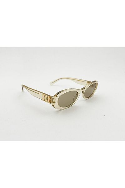 Miu Miu 06Zs 11T40F 50 Women's Sunglasses