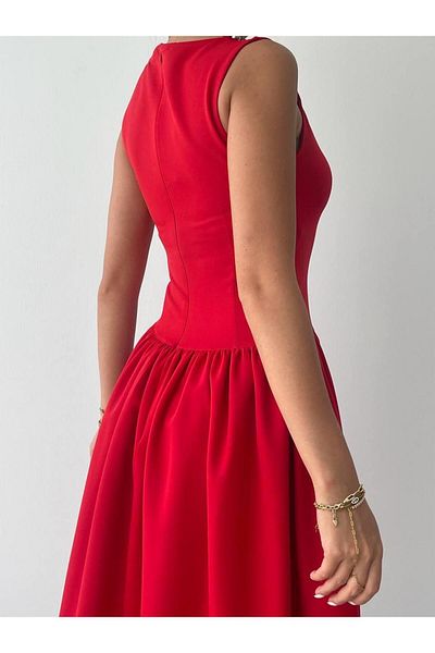 conconmoda Crismis Atlas Midi Dress