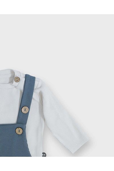 rg kidsstore T-Shirt and Beanie Set - Baby Onesie