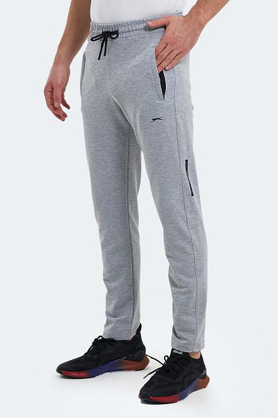 Slazenger Ανδρικό αθλητικό παντελόνι OLIVA IN Grey