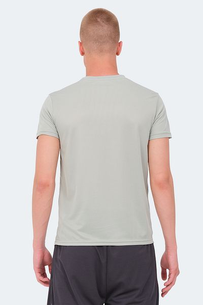 Slazenger Republıc Mtr Ανδρικό T-Shirt Μέντα
