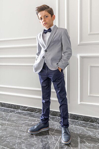 Nexactive Παιδικό εφηβικό εποχιακό κοστούμι αποφοίτησης, εορταστικό κοστούμι ...