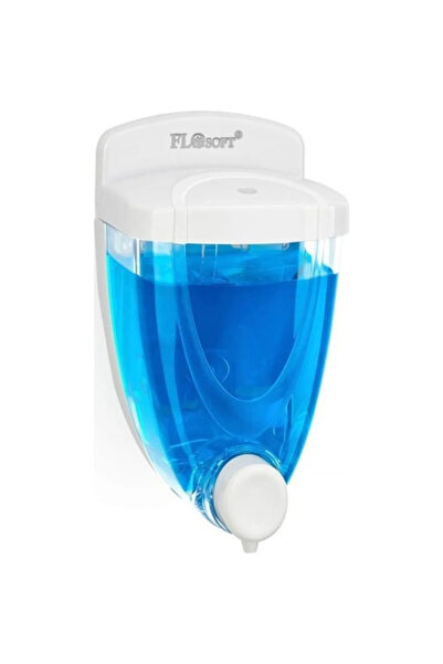 Marsilyan Liquid Soap Dispenser 350 ml Royaleks-F015