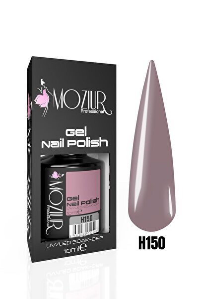 MOZIUR Kalıcı Oje Uv Led H150 10ml