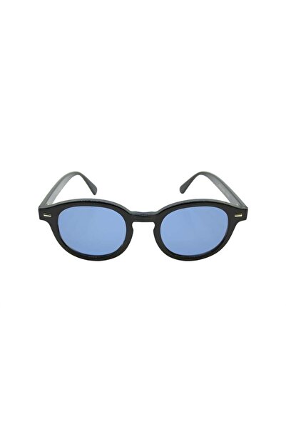 Bern Glasses GL 314 48 19 C01 138 İndigo Unisex Güneş Gözlüğü