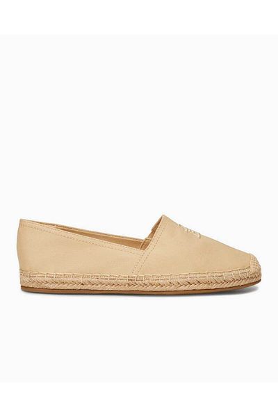 Tommy Hilfiger FW0FW07721ACR Model Beige Women's Espadrille