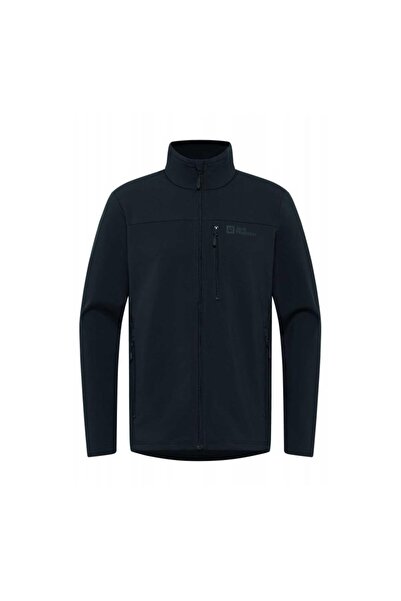 Jack Wolfskin سترة سوفتشيل للرجال من Whirlwind
