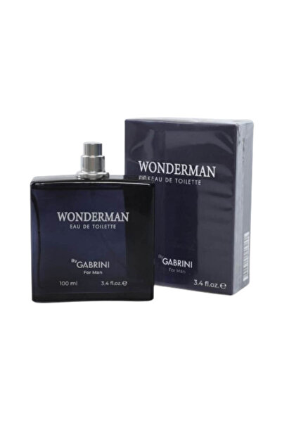 Piev Gabrini Wonderman For Man Parfüm 100 ml