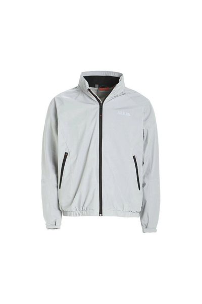 Slam Deck Lgt Wp Jacket Γκρι Ανδρικό Μπουφάν